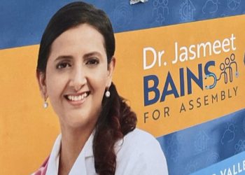 Jasmeet Kaur Bains, first Indian-origin woman to be elected to California Assembly