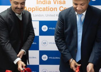 New Indian Visa Application Centre (IVAC) inaugurated in Central London