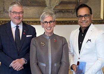 Angraj Khillan, an Indian-origin paediatrician, wins Victoria’s Australian of the Year