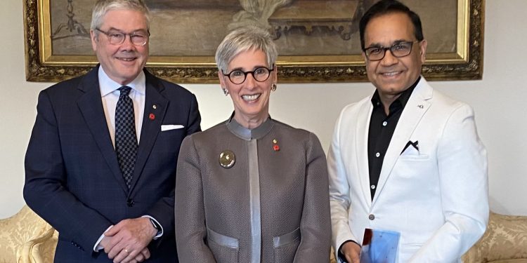 Angraj Khillan, an Indian-origin paediatrician, wins Victoria’s Australian of the Year