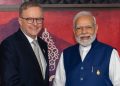 Australian parliament ratified the bilateral trade agreement with India