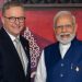 Strengthening the India-Australia Relationship: A Strategic and Growing Partnership in Trade, Education, and Defense 8 Australian parliament ratified the bilateral trade agreement with India