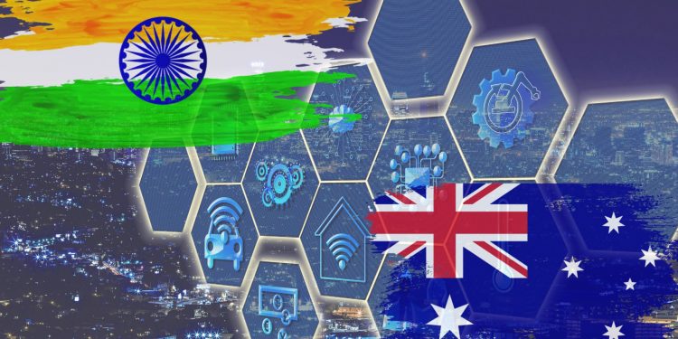 <strong>Australia keen upon digital services trade deal with India</strong> 1 Australia keen upon digital services trade deal with India