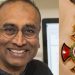 <strong>Venki Ramakrishnan, Indian-born Nobel laureate, received UK's Royal Order of Merit</strong> 6 Venki Ramakrishnan, Indian-born Nobel laureate, received UK's Royal Order of Merit