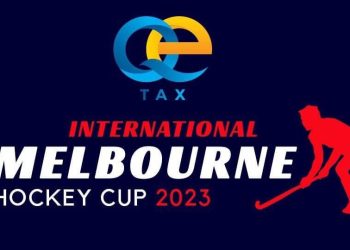 International Melbourne Hockey Cup 2023 logo released
