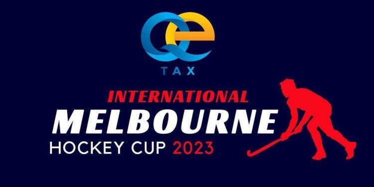 International Melbourne Hockey Cup 2023 logo released 1 International Melbourne Hockey Cup 2023 logo released