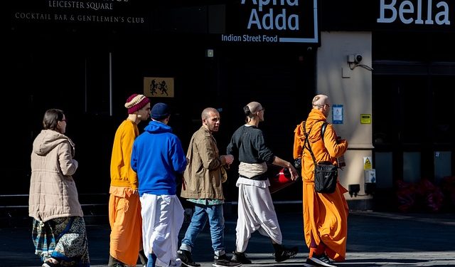 OPINION: 'Hinduphobia' - How the language of social justice works to serve Hindu nationalism in the US diaspora 1 hare krishna g1adbb8740 640