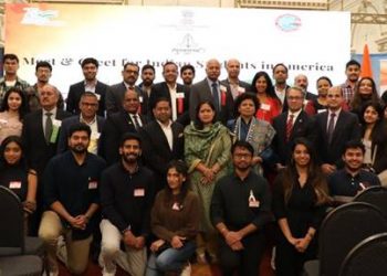 Indian students invited for “Meet & Greet” by GOPIO Manhattan (NYC)