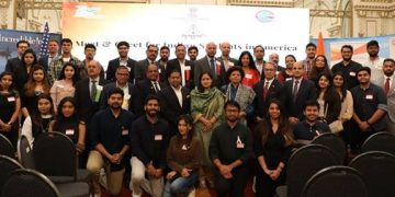 Indian students invited for “Meet & Greet” by GOPIO Manhattan (NYC) 2 Indian students invited for “Meet & Greet” by GOPIO Manhattan (NYC)