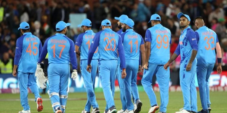 T20WC, 2022: India's heartbreaking loss to England in Semi-Final