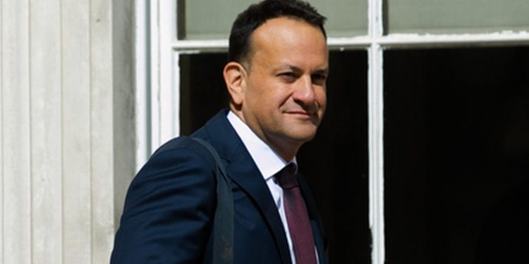 Indian-Origin, Leo Varadkar re-elected as Ireland's PM 1 Indian-Origin, Leo Varadkar re-elected as Ireland's PM