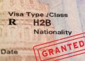<strong>US will grant 64,716 more H-2B visas for fiscal year 2023</strong> 13 US will grant 64,716 more H-2B visas for fiscal year 2023
