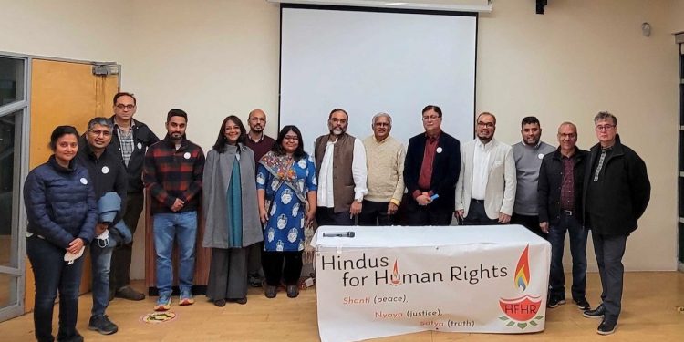 OPINION: Despicable Display of ‘Dormant Manliness of Hindus’ During a California Webinar on India’s Citizenship Laws 1 OPINION: Despicable Display of ‘Dormant Manliness of Hindus’ During a California Webinar on India’s Citizenship Laws