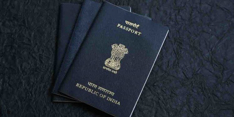 <strong>India ranks 69th in the world's strongest passports in 2022</strong> 1 India ranks 69th in the world's strongest passports in 2022
