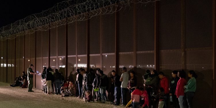 Illegal immigration from India to the US has risen sharply in recent months