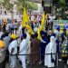 <strong>Indian diaspora tensions increase during Federation Square's pro-Sikh vote</strong> 7 Indian diaspora tensions increase during Federation Square's pro-Sikh vote