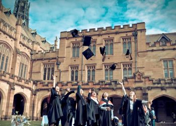 Universities overseas receiving record number of Indian student visas