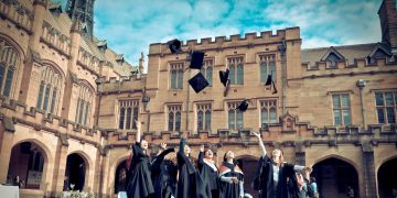 Universities overseas receiving record number of Indian student visas