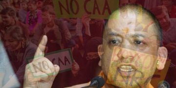 UP CM Yogi Adityanath accused of criminal conduct by International justice group