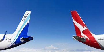 Australian airline Qantas adds 8 Indian cities with IndiGo Codeshare Agreement