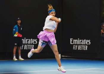 Sania Mirza ends her Grand Slam career in Melbourne