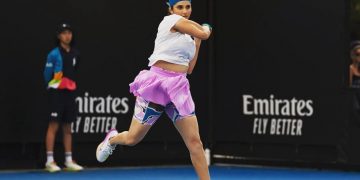 Sania Mirza ends her Grand Slam career in Melbourne