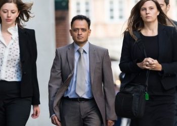 Manish Shah, British-Indian GP, sentenced to life term for 115 sexual offences