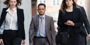 Manish Shah, British-Indian GP, sentenced to life term for 115 sexual offences