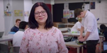 A harmonious convergence of teaching, learning and humanitarian goals – Indian-origin, Australian PM Awardee Ms. Veena Nair sets an example