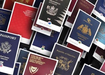Where does India stand on the Henley Passport Index 2023?