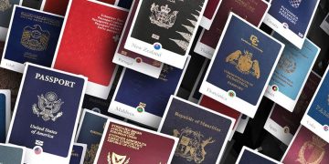 Where does India stand on the Henley Passport Index 2023?