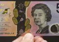 King Charles III won't appear on the new Australian $5 banknote