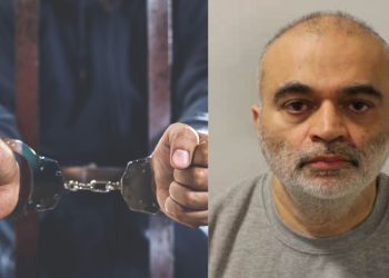 <strong>Indian-origin man sentenced life prison in UK for killing his father with champagne bottle</strong> 3 Indian-origin man sentenced life prison in UK for killing his father with champagne bottle