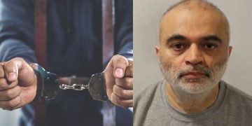 <strong>Indian-origin man sentenced life prison in UK for killing his father with champagne bottle</strong> 9 Indian-origin man sentenced life prison in UK for killing his father with champagne bottle