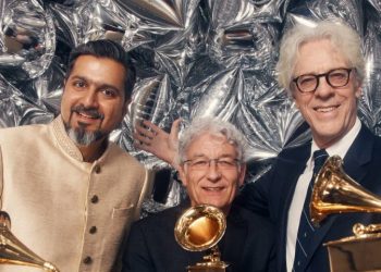 Glory for India! Music Composer Ricky Kej wins 3rd Grammy