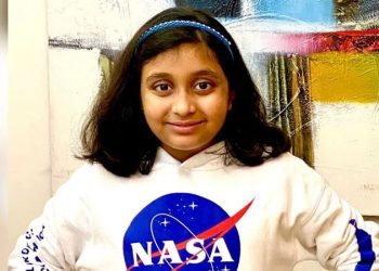 Indian-American kid recognised by Johns Hopkins as one of the “world's brightest” 6 Indian-American kid recognised by Johns Hopkins as one of the “world's brightest”