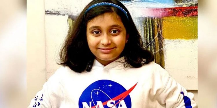 Indian-American kid recognised by Johns Hopkins as one of the “world's brightest” 1 Indian-American kid recognised by Johns Hopkins as one of the “world's brightest”