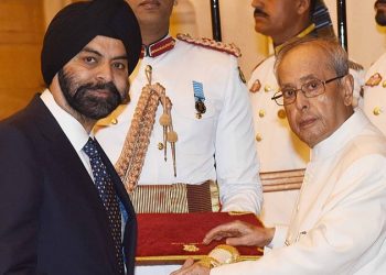 US nominates Indian-origin Ajay Banga to lead World Bank