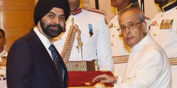 US nominates Indian-origin Ajay Banga to lead World Bank