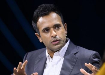 <strong>Indian-origin Vivek Ramaswamy may run for President of the United States</strong> 5 Indian-origin Vivek Ramaswamy may run for President of the United States