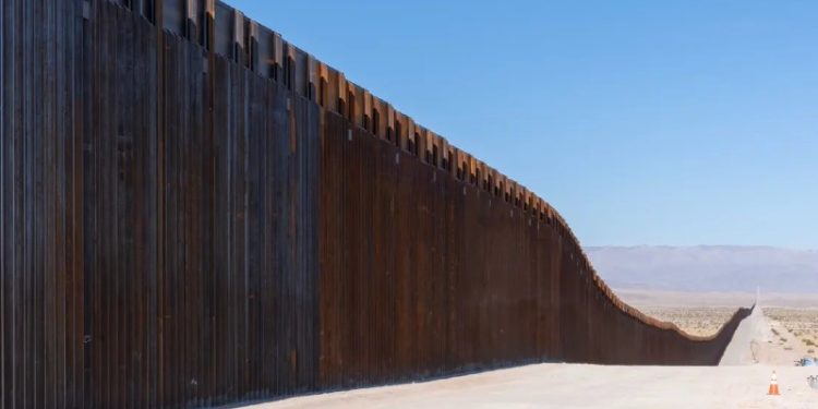 Trump wall death: Two men arrested for human trafficking