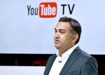 <strong>Neal Mohan, an Indian origin, to take over as CEO of YouTube</strong> 4 Neal Mohan, an Indian origin, to take over as CEO of YouTube