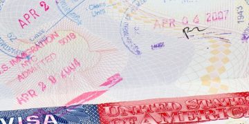 US visa application can now be submitted using Dropbox