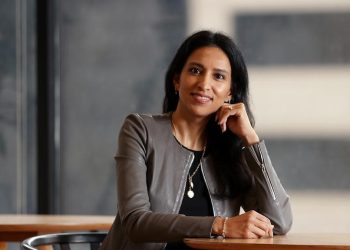 Amrita Ahuja, Block CFO of Indian origin accused in Hindenburg report