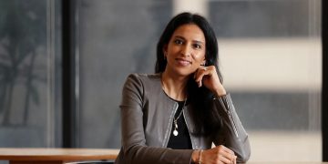 Amrita Ahuja, Block CFO of Indian origin accused in Hindenburg report