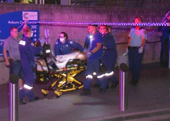 Indian national shot dead by Australian police for stabbing cleaner