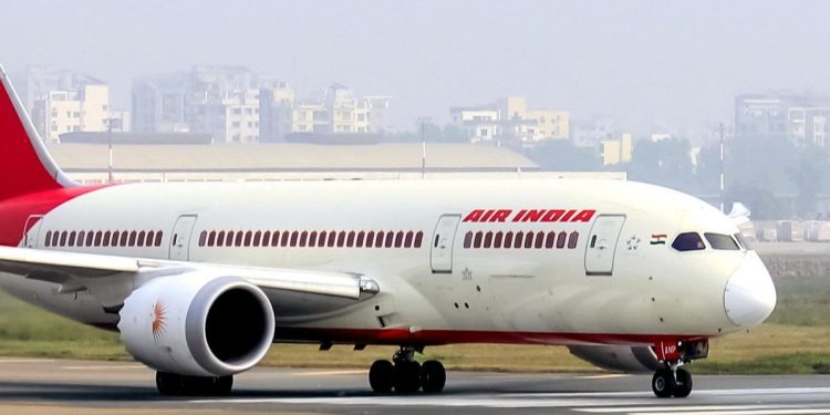 NRI arrested for disruptive behaviour and smoking on the plane