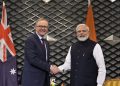 Book Review: Closer relations between Australia and India have the potential to benefit both nations 10 Albanese Modi e1678249809619