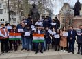 <strong>Indian Overseas Congress denounced “undemocratic” disqualification of Rahul Gandhi</strong> 12 Indian Overseas Congress denounced “undemocratic” disqualification of Rahul Gandhi