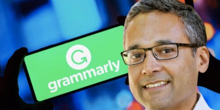 <strong>Indian-origin, Rahul Roy-Chowdhary to become Grammarly's next CEO</strong> 1 Indian-origin, Rahul Roy-Chowdhary to become Grammarly's next CEO